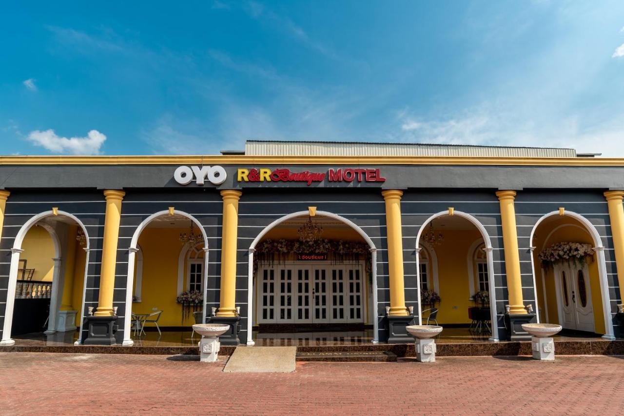 Oyo 1228 R & R Motel Johor Bahru Ngoại thất bức ảnh