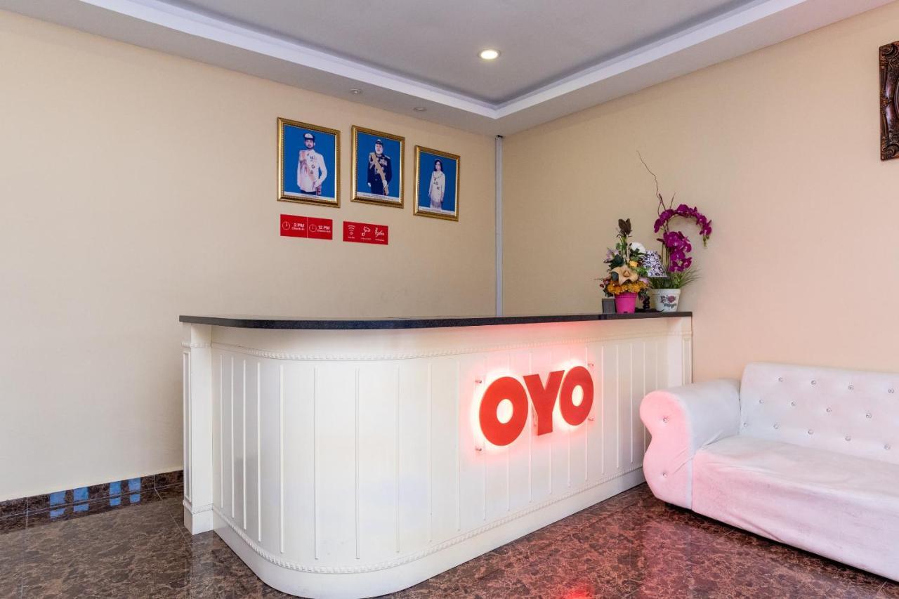Oyo 1228 R & R Motel Johor Bahru Ngoại thất bức ảnh