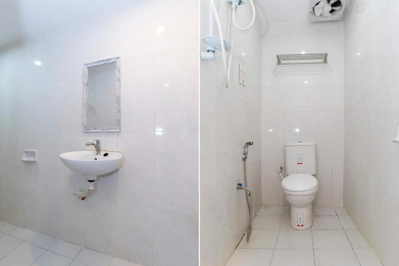 Oyo 1228 R & R Motel Johor Bahru Ngoại thất bức ảnh