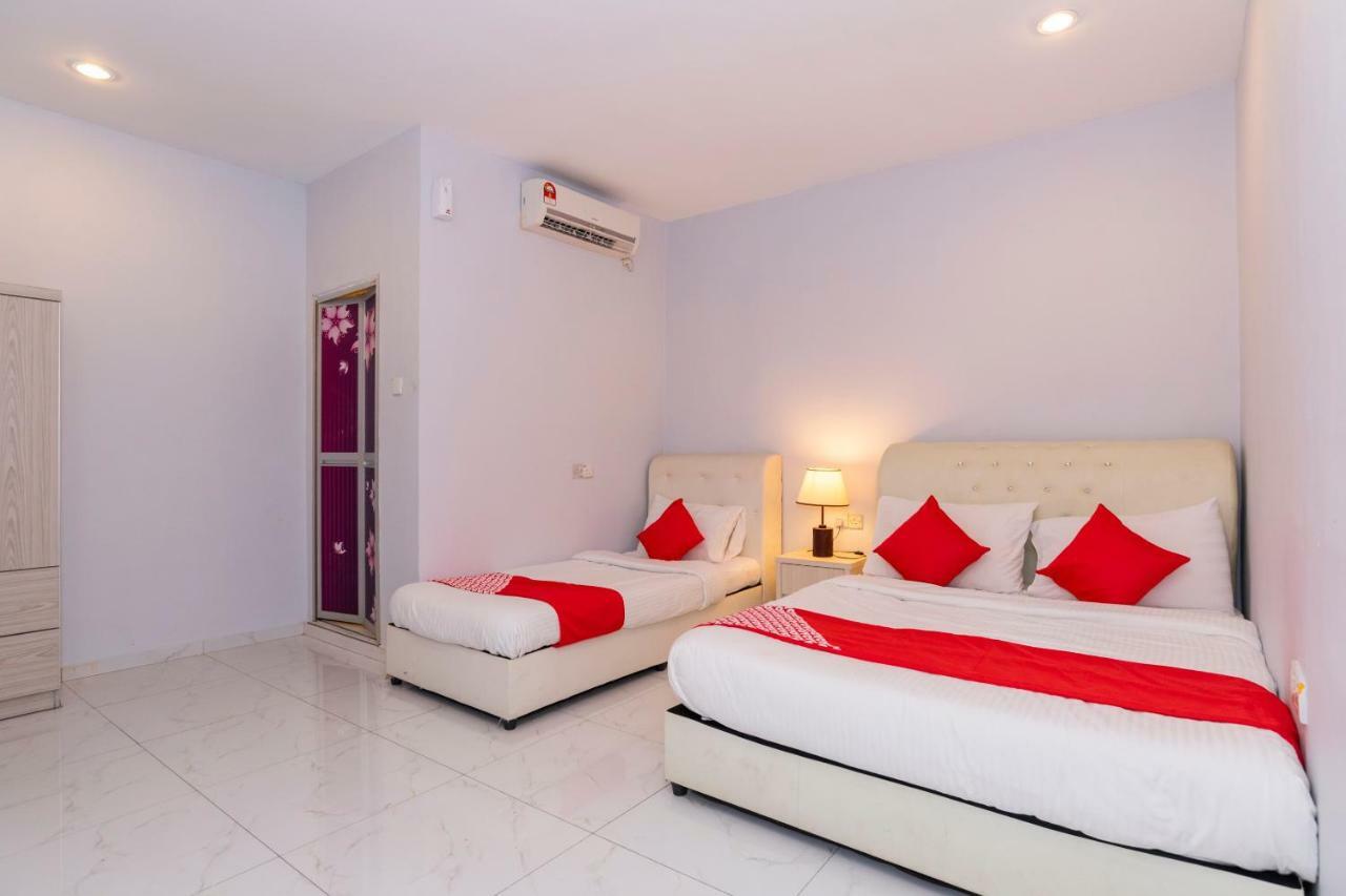 Oyo 1228 R & R Motel Johor Bahru Ngoại thất bức ảnh