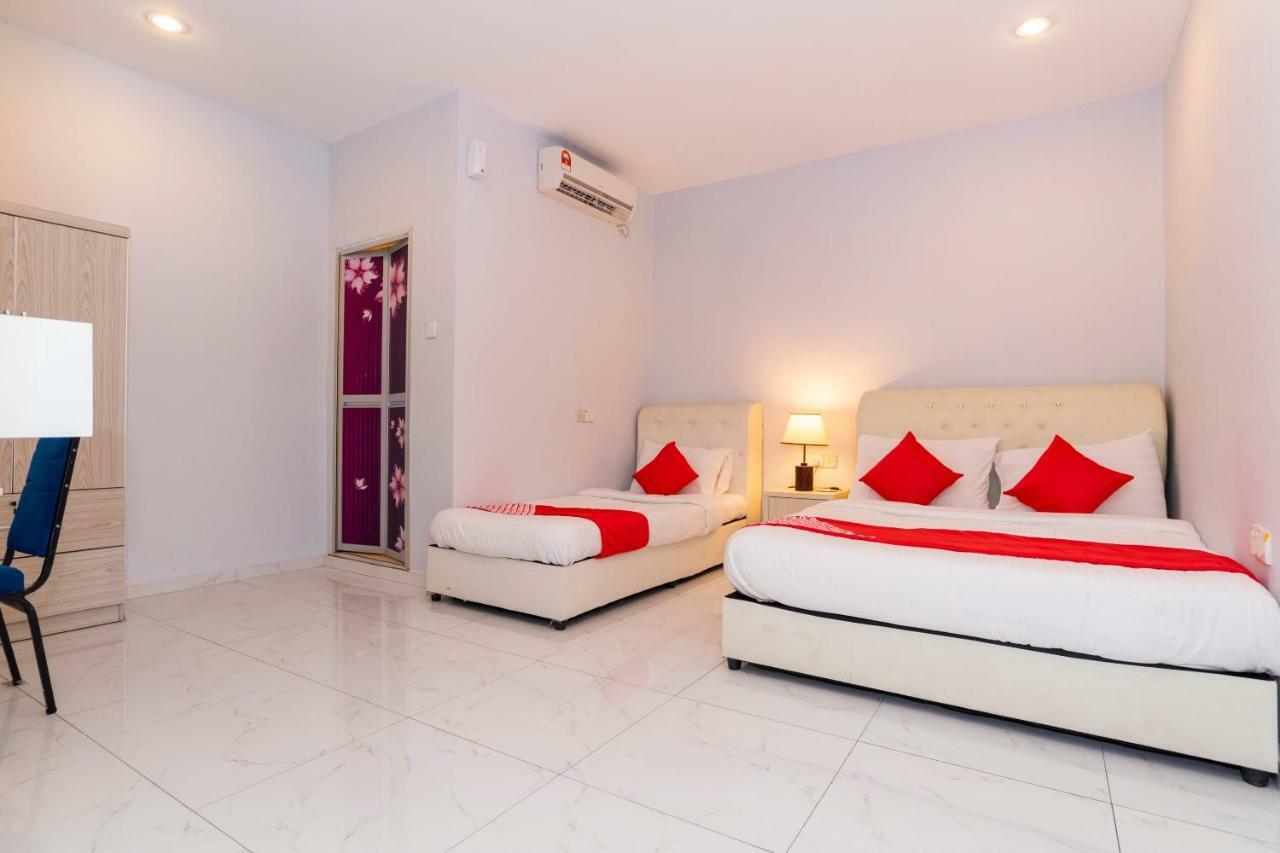 Oyo 1228 R & R Motel Johor Bahru Ngoại thất bức ảnh