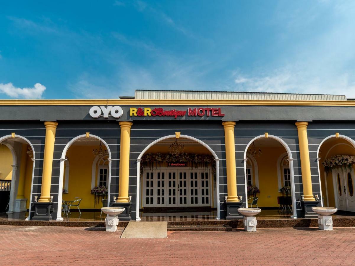 Oyo 1228 R & R Motel Johor Bahru Ngoại thất bức ảnh