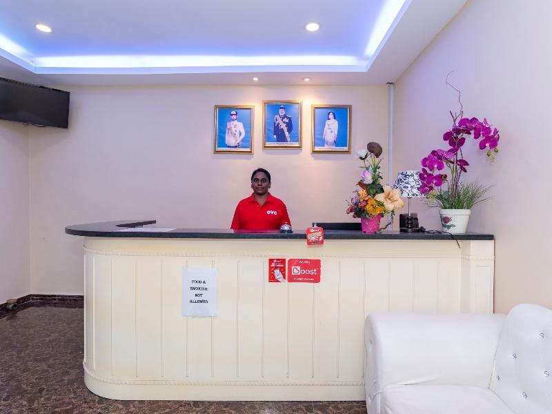 Oyo 1228 R & R Motel Johor Bahru Ngoại thất bức ảnh