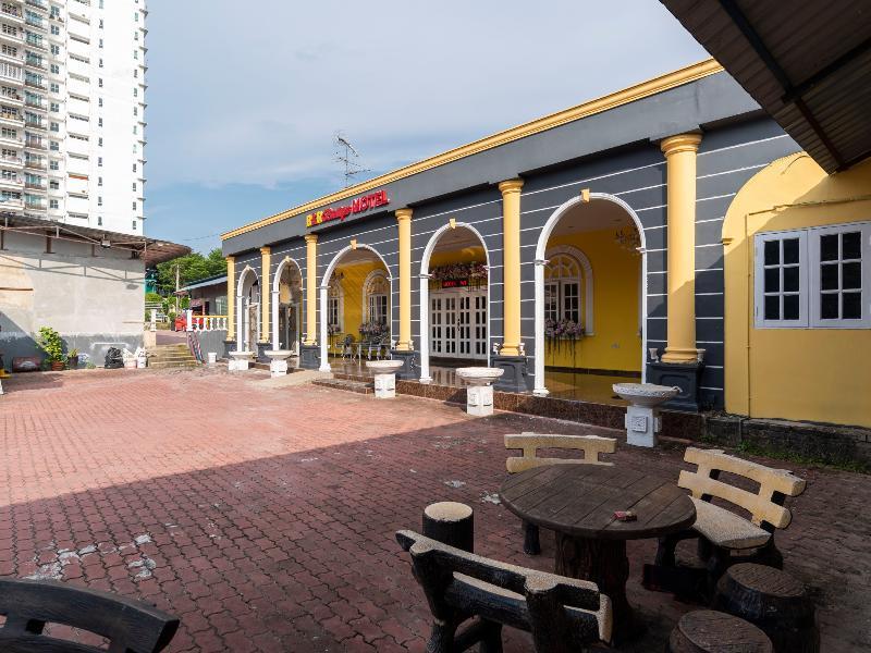 Oyo 1228 R & R Motel Johor Bahru Ngoại thất bức ảnh