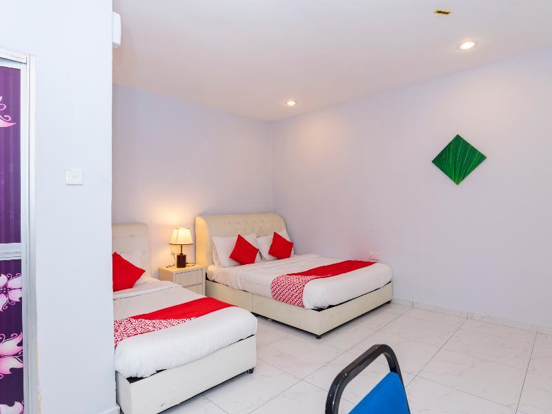 Oyo 1228 R & R Motel Johor Bahru Ngoại thất bức ảnh