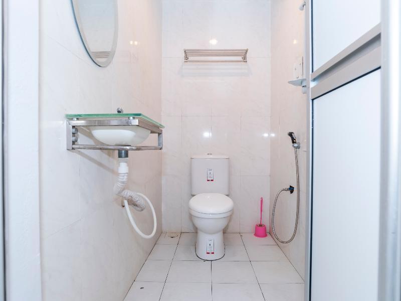 Oyo 1228 R & R Motel Johor Bahru Ngoại thất bức ảnh